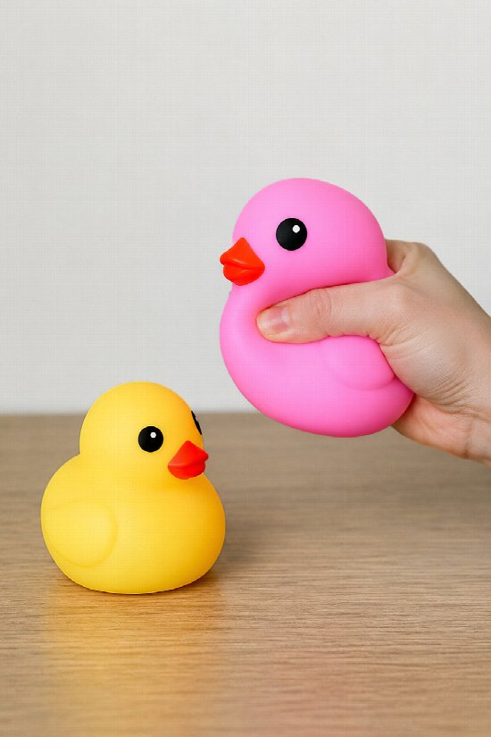 Just Ducky Mini Squishy